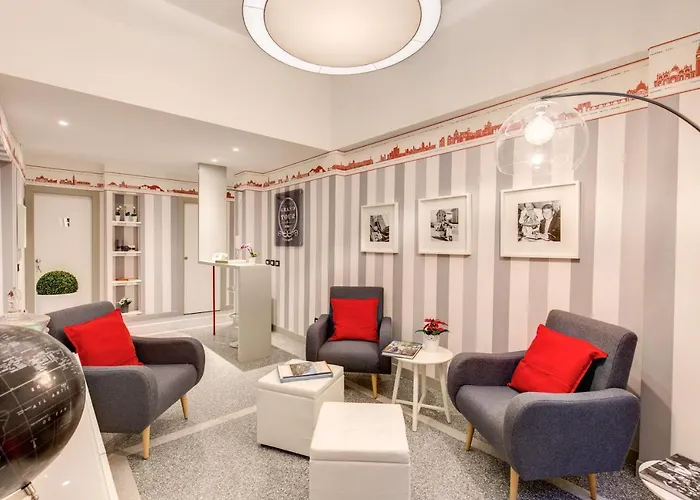 Liberty Rome Apartment - Liberty Collection